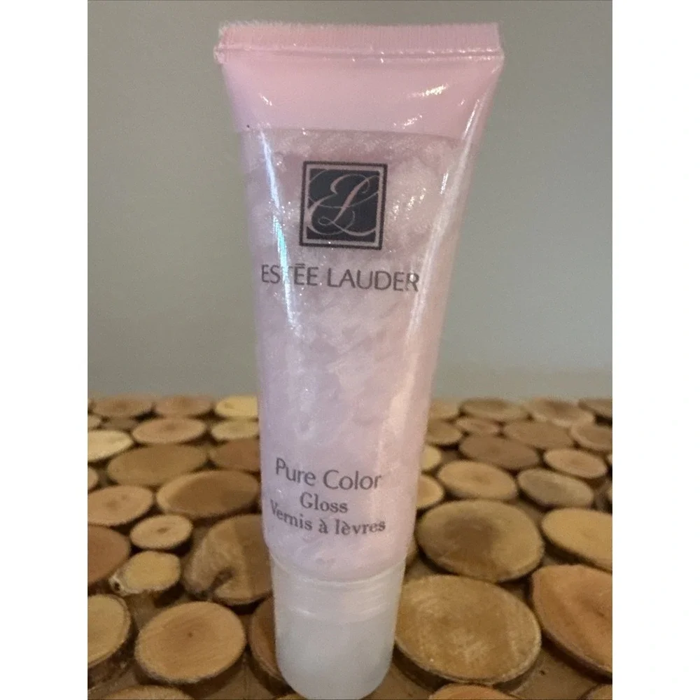 Estee Lauder Pure Color Gloss Lipgloss‎ Star Pink 7 ml/.27 oz Deluxe Sample